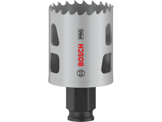 Žaga za izrezovanje lukenj PRO Multi Material PC Plus, 41mm, 2608594382